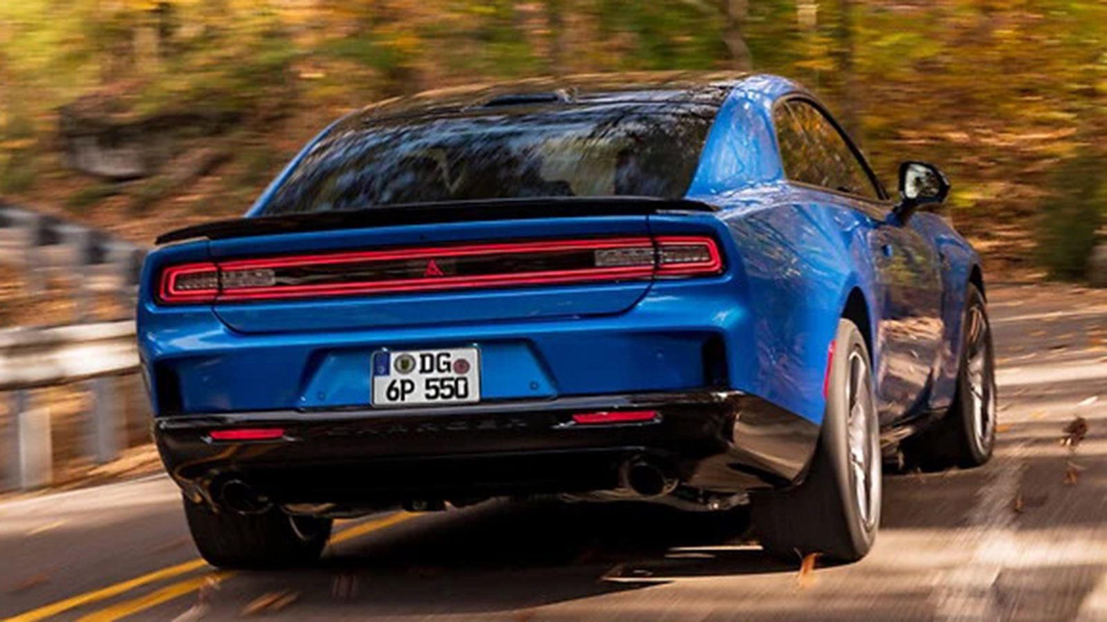 Dodge Charger: Διαθέσιμο στην Ευρώπη το εμβληματικό muscle car!